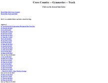 Tablet Screenshot of cc-tourn.com